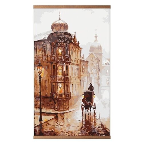 Инфракрасный плёночный обогреватель Домашний очаг Старая Прага 207000₽