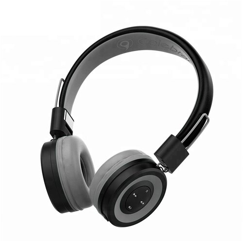 Наушники беспроводные блютуз накладные с микрофоном Celebrat A4 254900₽