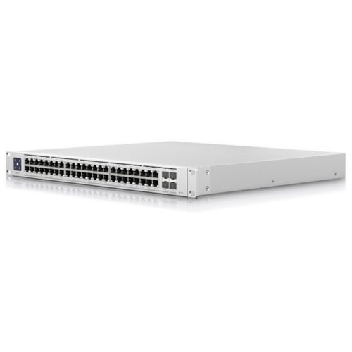 Коммутатор UBIQUITI 48PORT 2.5GBE POE USW-ENTERPRISE-48-POE