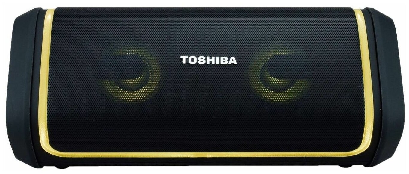 Портативная колонка TOSHIBA TY-WSP150 10 Вт, черный