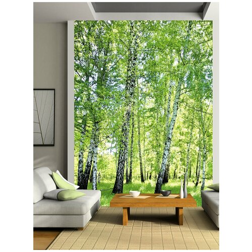 Фотообои Homepick Forest4158 2х27м 3190₽