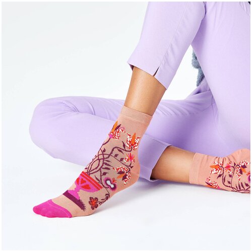 фото Женские носки hysteria lova ankle sock 39-41