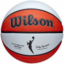 Баскетбольный мяч Wilson WNBA Authentic Series Outdoor, WTB5200XB06, р.6