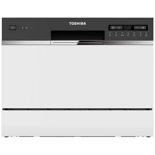 Компактная посудомоечная машина Toshiba DW-06T1W 2799000₽