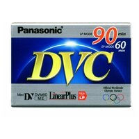 Видеокассета MiniDV Panasonic DVM-60 ME / AY-DVM60FF