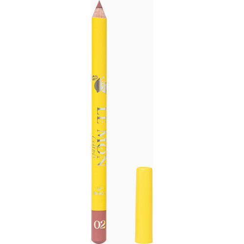 Vivienne Sabo Карандаш для губ LEMON CITRON 02 пыльно-персико-розовый 402₽