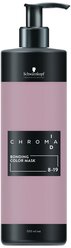 Schwarzkopf Professional Chroma ID Bonding Colour Mask 8-19 Тонирующая бондинг-маска 500 мл