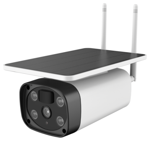 Wi-Fi 4G видеокамера Owler i230-4G Solar 2Мп уличная с солнечной батареей; ночная съемка детекция движения двустороннее аудио.