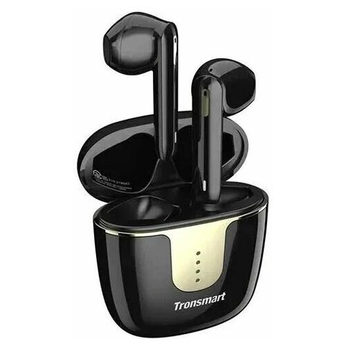 Беспроводные bluetooth-наушники Tronsmart Ace Pro чёрные встроенный микрофон сенсорное управление 311000₽