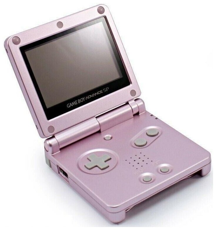    Nintendo Game Boy Advance SP () 