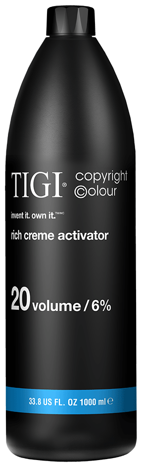 TIGI Крем-проявитель Copyright Colour Activator 6 %, 1000 мл, 1000 г