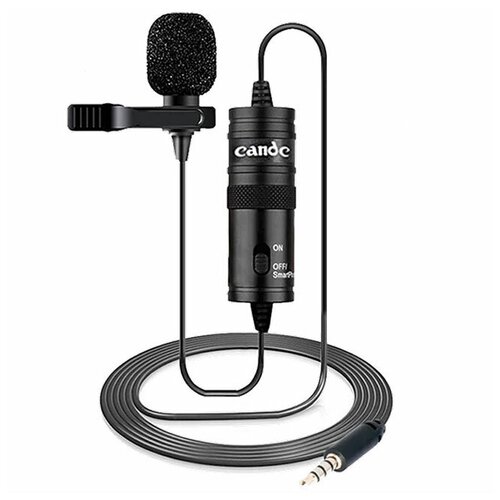 CANDC Микрофон CANDC DC-C1 черный 129000₽