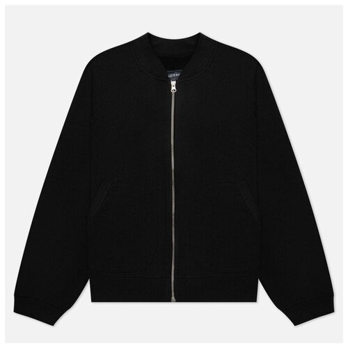 фото Мужская толстовка frizmworks raglan zip up cardigan чёрный , размер m