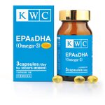 KWC EPA & DHA (Omega-3) капс. - изображение