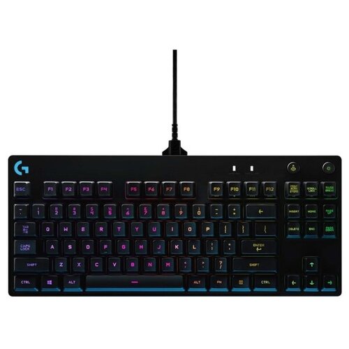 Игровая клавиатура Logitech Gaming PRO 920-009393 1049000₽