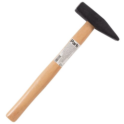 фото Молоток park 500гр, деревянная рукоятка (354221)