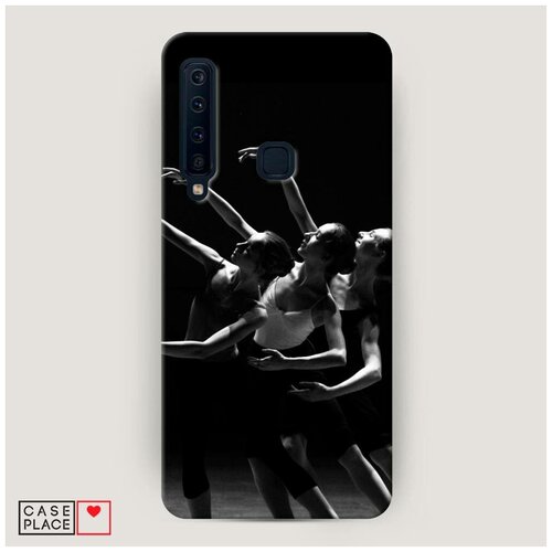 фото Чехол пластиковый samsung galaxy a9 2018 хобби танцы 5 case place