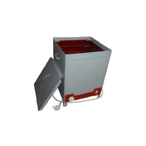 Сушилка для овощей и фруктов TermMiks бытовая 5лотков для сушки белое серебро 519800₽