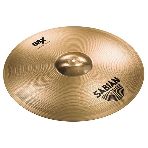 Тарелка для ударной установки Sabian 18Thin Crash B8X тарелка оркестровая sabian 14 b8x marching