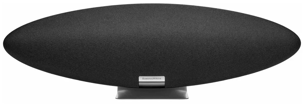 Портативная акустика Bowers & Wilkins Zeppelin, 100 Вт, Midnight Gray