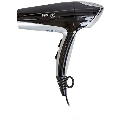 Фен Pioneer с турмалиновой ионизацией 3 режимами нагрева и 2 скоростями воздушного потока 2200 Вт 161100₽