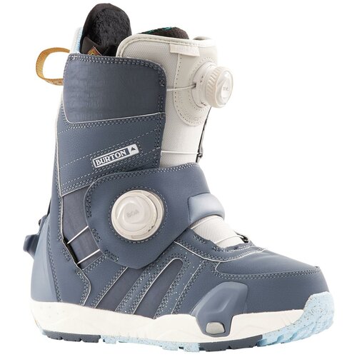 фото Ботинки для сноуборда burton felix step on blue gray (us:8,5)