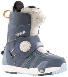 Ботинки Для Сноуборда Burton Felix Step On Blue Gray (Us:7,5)