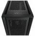 5000D AIRFLOW CC-9011210-WW Tempered Glass Mid-Tower, Black (627470)