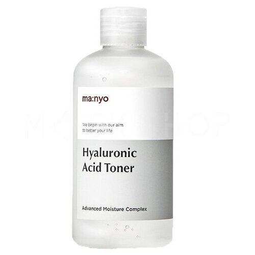 Тонер с гиалуроновой кислотой MANYO Hyaluronic Acid Toner