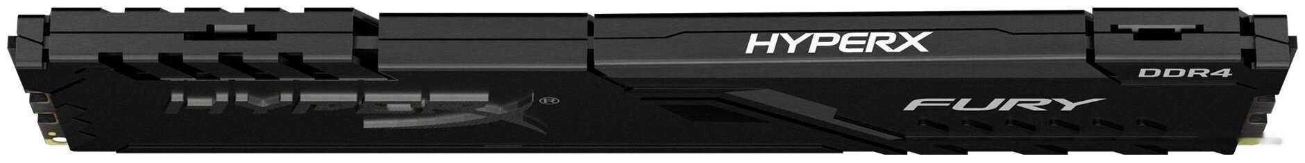 Kingston DDR4 FURY HX426C16FB3/4 4GB - фото №3