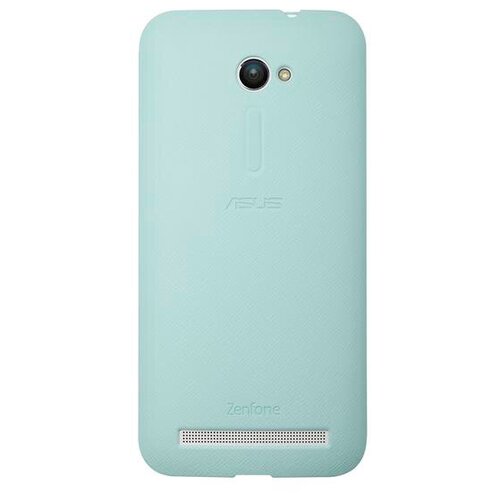 Чехол Asus Bumper Case для ZenFone 2 ZE500CL, Полиуретан, Голубой 90XB00RA-BSL2V0