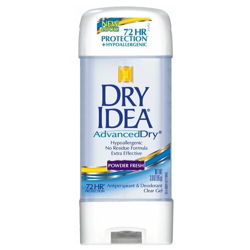 Дезодорант-антиперспирант Dry Idea Powder Fresh