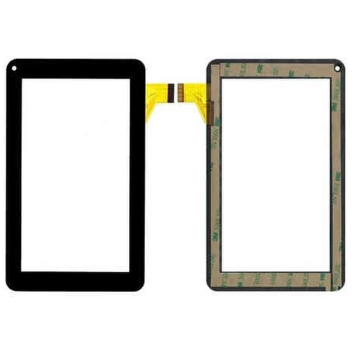 Тачскрин для 7.0' Explay N1 WiFi (черный)