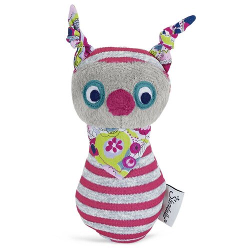 Игрушка мягконабивная Sterntaler погремушка-щебеталка 1062₽