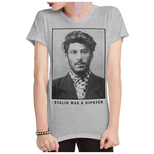 Футболка DREAM SHIRTS, хлопок, размер S, белый