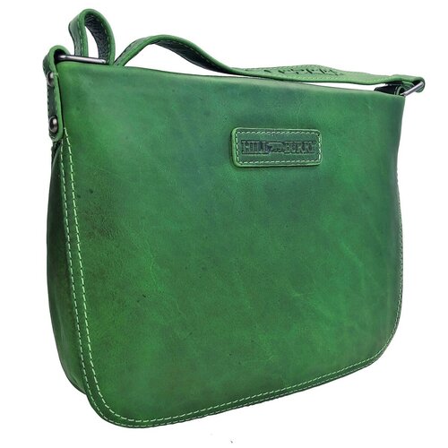 Сумка женская Hill Burry 4081 green
