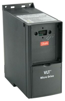 Преобразователь частотный VLT Micro Drive FC 51 7.5кВт 380-480 3 фазы Danfoss 132F0030