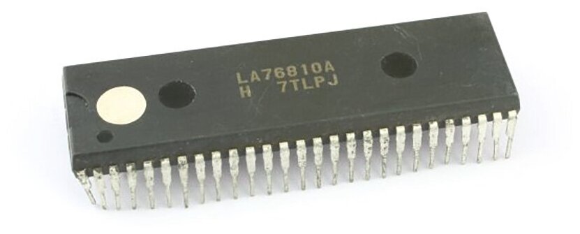 LA76810A, Микросхема