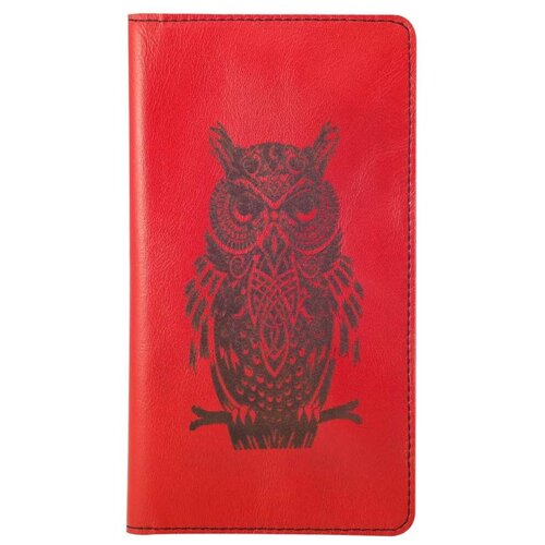 Кошелек BEREGY, красный