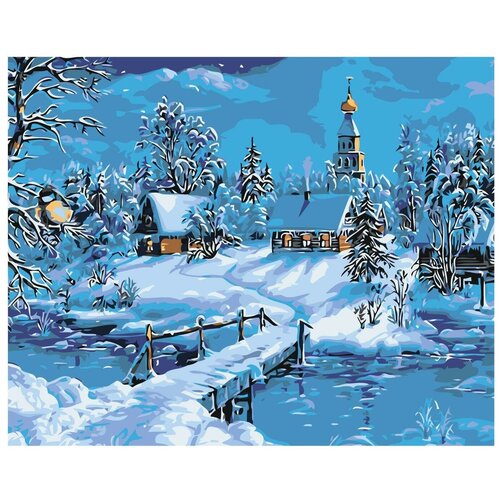 фото Картина по номерам, 60 x 75, z- ab672, "живопись по номерам", набор для раскрашивания, раскраска