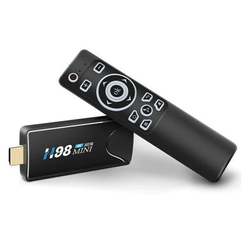 Смарт ТВ приставка Android TV Box Vontar H98 mini Stick 2/16GB