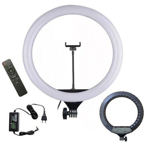 Кольцевая лампа 45 см YQ-480B со штативом 459000₽