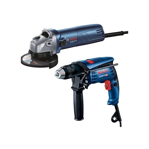 Набор инструмента BOSCH GWS 660 + GSB 13 RE 0615990M75