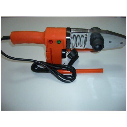 Паяльный инструмент для ППР труб и фитингов c насадками 202532 800 Вт TIM WM-12 209000₽