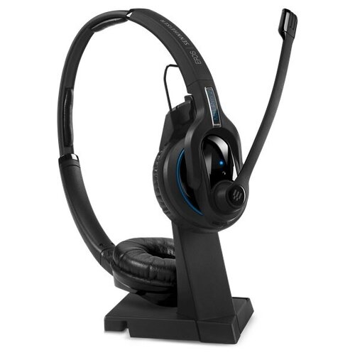 Bluetooth гарнитура EPOS / Sennheiser IMPACT MB Pro 2 UC ML, c зарядной подставкой и Bluetooth донглом