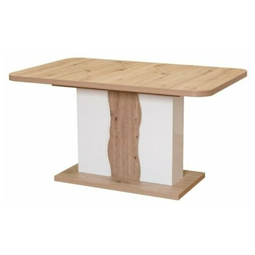 Стол обеденный раздвижной RIVER ARTISAN, Delicatex