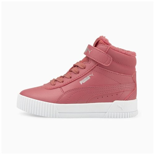 Кроссовки детские CARINA FUR MID YOUTH TRAINERS. Размер 37,5.