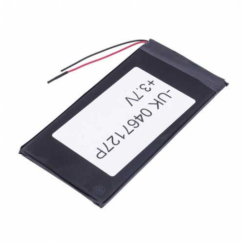 Универсальный аккумулятор банка 37 В 5000 мАч 126x65x4 мм 96000₽