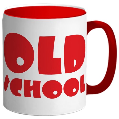 фото Кружка old school drabs
