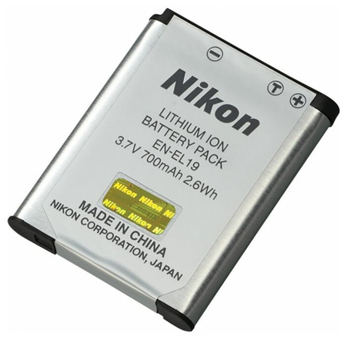 Аккумулятор для цифрового фотоаппарата Nikon - фото №5